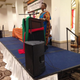 Yvette Modestin, Afro-Latina activist, speaks at the State of the Black World IV conference, sponsored by the Institute of the Black World-21st Century.
